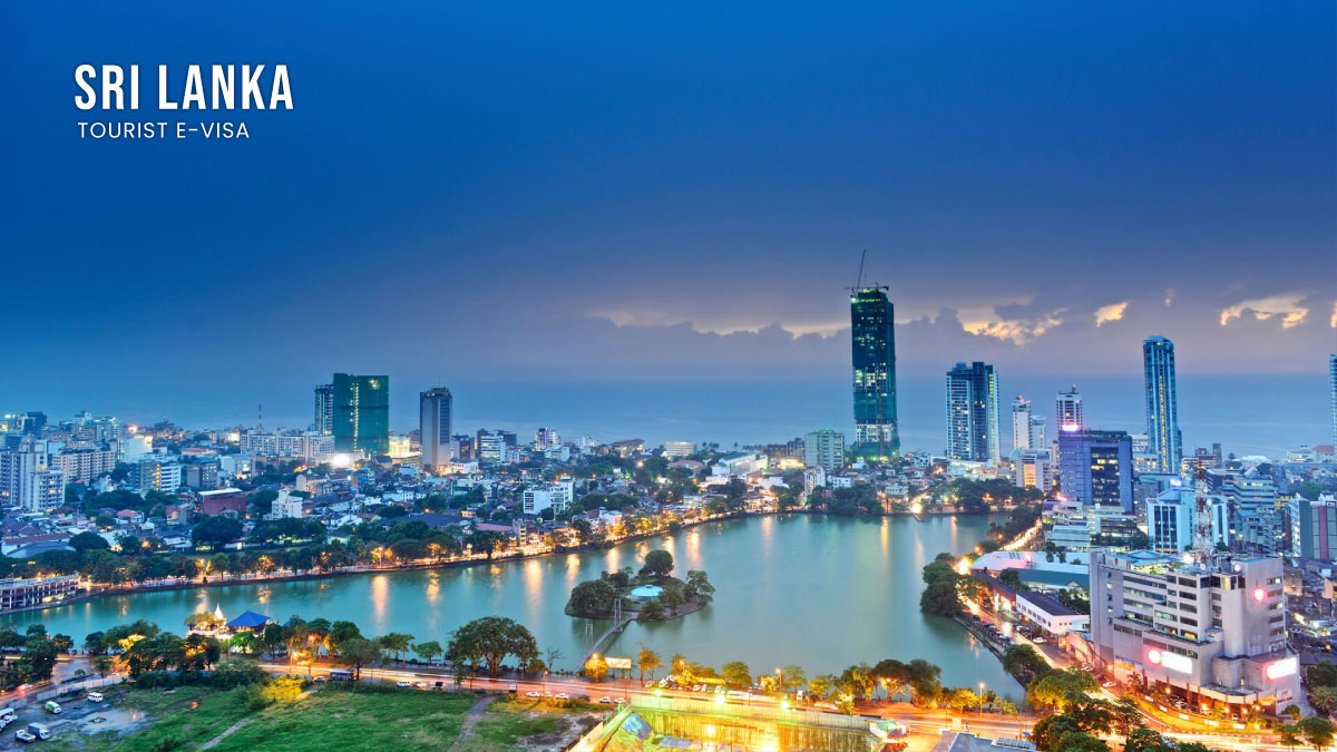 Sri Lanka tourist visa in Pakistan