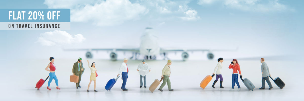 Adamjee travel insurance discount in Pakistan