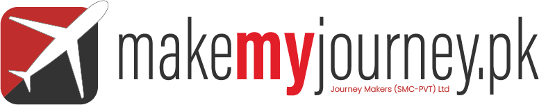 Make My Journey.pk Logo